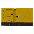 Standby Power 220KW AC Three Phase Fuel Diesel Emergency Generator Powered By SC13G355D2 Backup Use